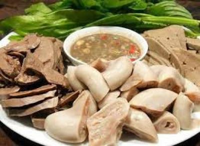 LÒNG BÒ – NGUYÊN LIỆU ĐỘC ĐÁO CHO MÓN ĂN HẤP DẪN